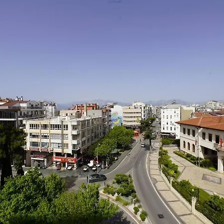 Royal Homes 404 Αττάλεια