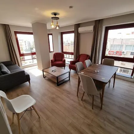 Royal Homes 404 * Αττάλεια