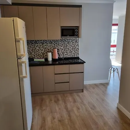 Royal Homes 404 * 안탈리아