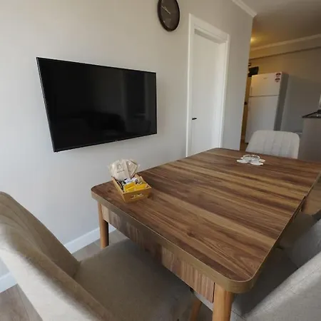 מלון Royal Homes 404 אנטליה