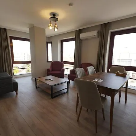 Hotel Royal Homes 404 Antalia