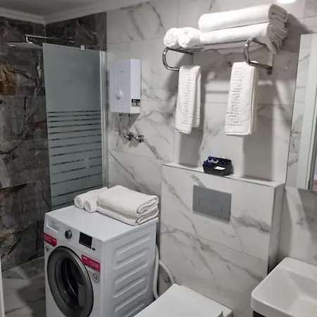 Royal Homes 404 אנטליה